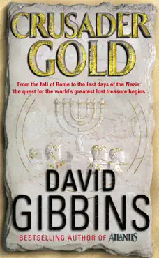 crusader gold imagen de la portada del libro