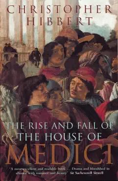 the rise and fall of the house of medici imagen de la portada del libro
