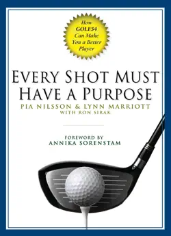 every shot must have a purpose book cover image