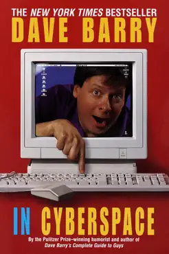 dave barry in cyberspace book cover image