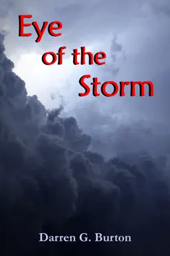 eye of the storm book cover image