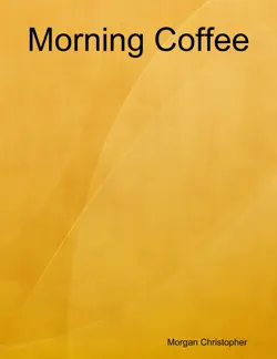 morning coffee imagen de la portada del libro
