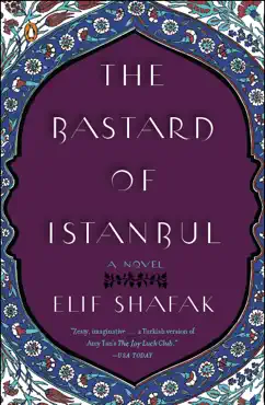 the bastard of istanbul book cover image