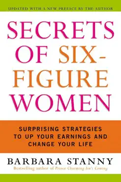 secrets of six-figure women book cover image