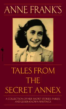 anne frank's tales from the secret annex book cover image