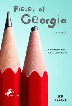 pieces of georgia book cover image