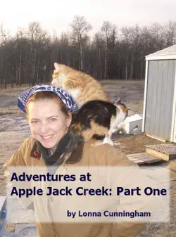 adventures at apple jack creek book cover image