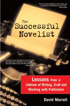the successful novelist book cover image