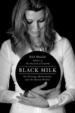 black milk book cover image