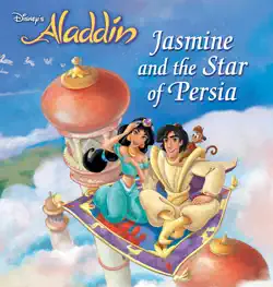disney princess: jasmine and the star of persia book cover image