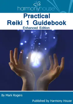 practical reiki 1 guidebook enhanced edition book cover image