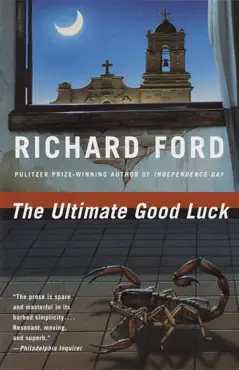 the ultimate good luck book cover image