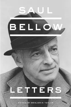 saul bellow book cover image
