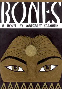 bones book cover image