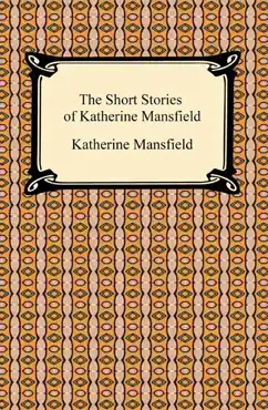 the short stories of katherine mansfield book cover image