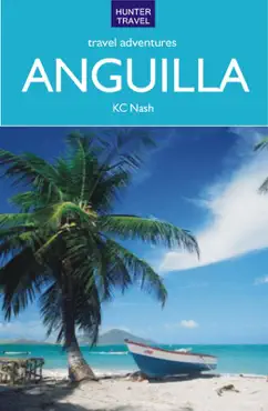 anguilla travel adventures book cover image