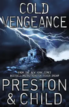 cold vengeance imagen de la portada del libro