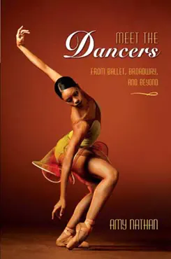 meet the dancers book cover image