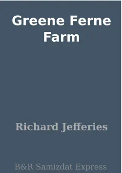 greene ferne farm book cover image