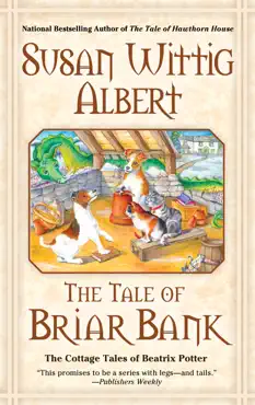 the tale of briar bank book cover image