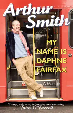 my name is daphne fairfax imagen de la portada del libro