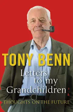 letters to my grandchildren imagen de la portada del libro