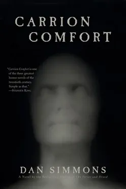 carrion comfort book cover image