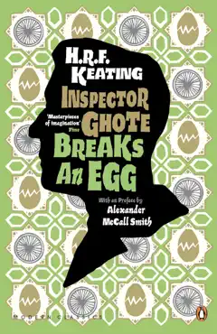 inspector ghote breaks an egg imagen de la portada del libro
