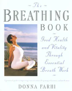 the breathing book book cover image