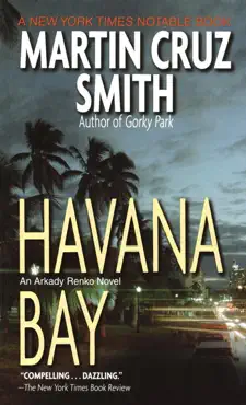 havana bay book cover image