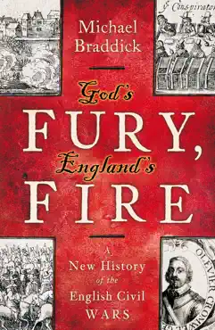 god's fury, england's fire imagen de la portada del libro