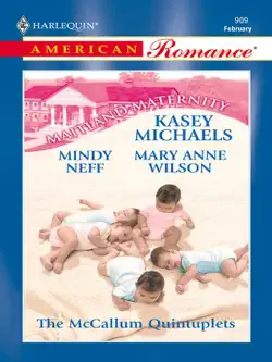 the mccallum quintuplets book cover image