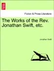 The Works of the Rev. Jonathan Swift, etc. sinopsis y comentarios