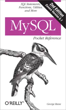 mysql pocket reference book cover image