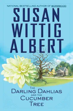 the darling dahlias and the cucumber tree book cover image
