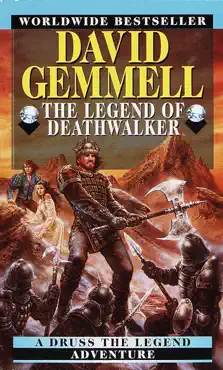 the legend of the deathwalker book cover image