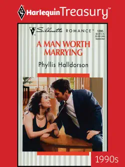 a man worth marrying book cover image