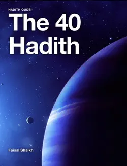 the 40 hadith book cover image