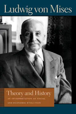 theory and history book cover image