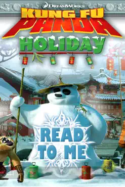 kung fu panda holiday imagen de la portada del libro