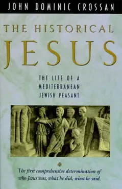 the historical jesus book cover image