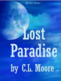 lost paradise book cover image