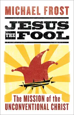 jesus the fool book cover image