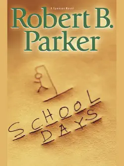 school days book cover image