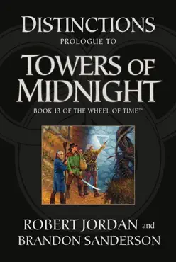 distinctions: prologue to towers of midnight book cover image