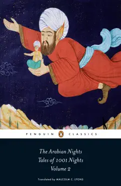the arabian nights: tales of 1,001 nights book cover image