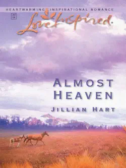 almost heaven book cover image
