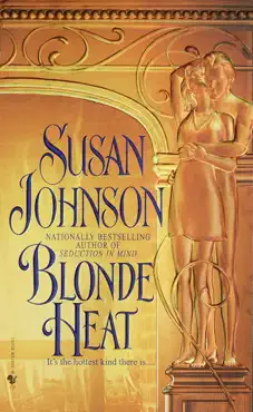 blonde heat book cover image