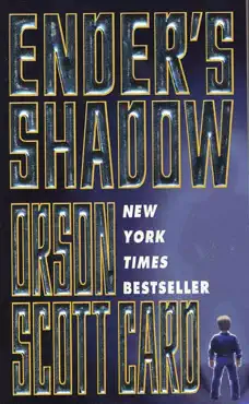 ender's shadow book cover image