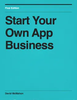 start your own app business book cover image